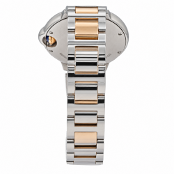 Cartier Ballon Bleu De 33MM W2BB0032 Two-Tone Watch